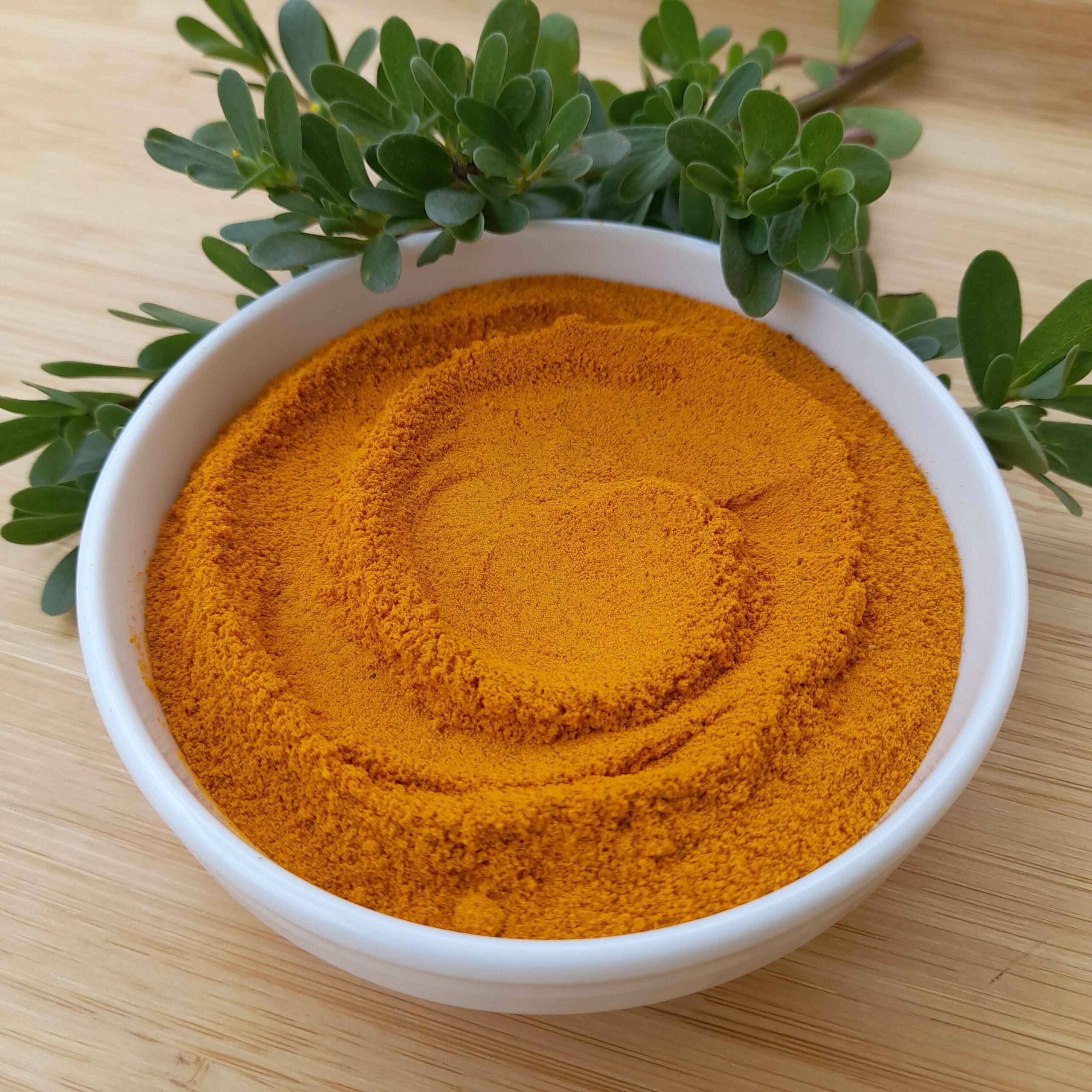 زردچوبه اعلا 100 گرمی 